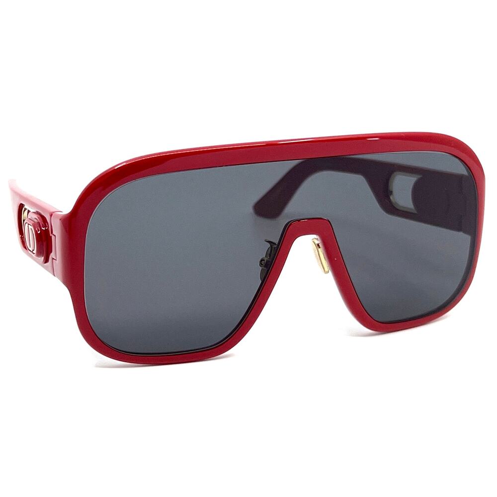 NEW!!! CHRISTIAN DIOR Sunglasses DiorBobbySport M1U 35A0 Authentic